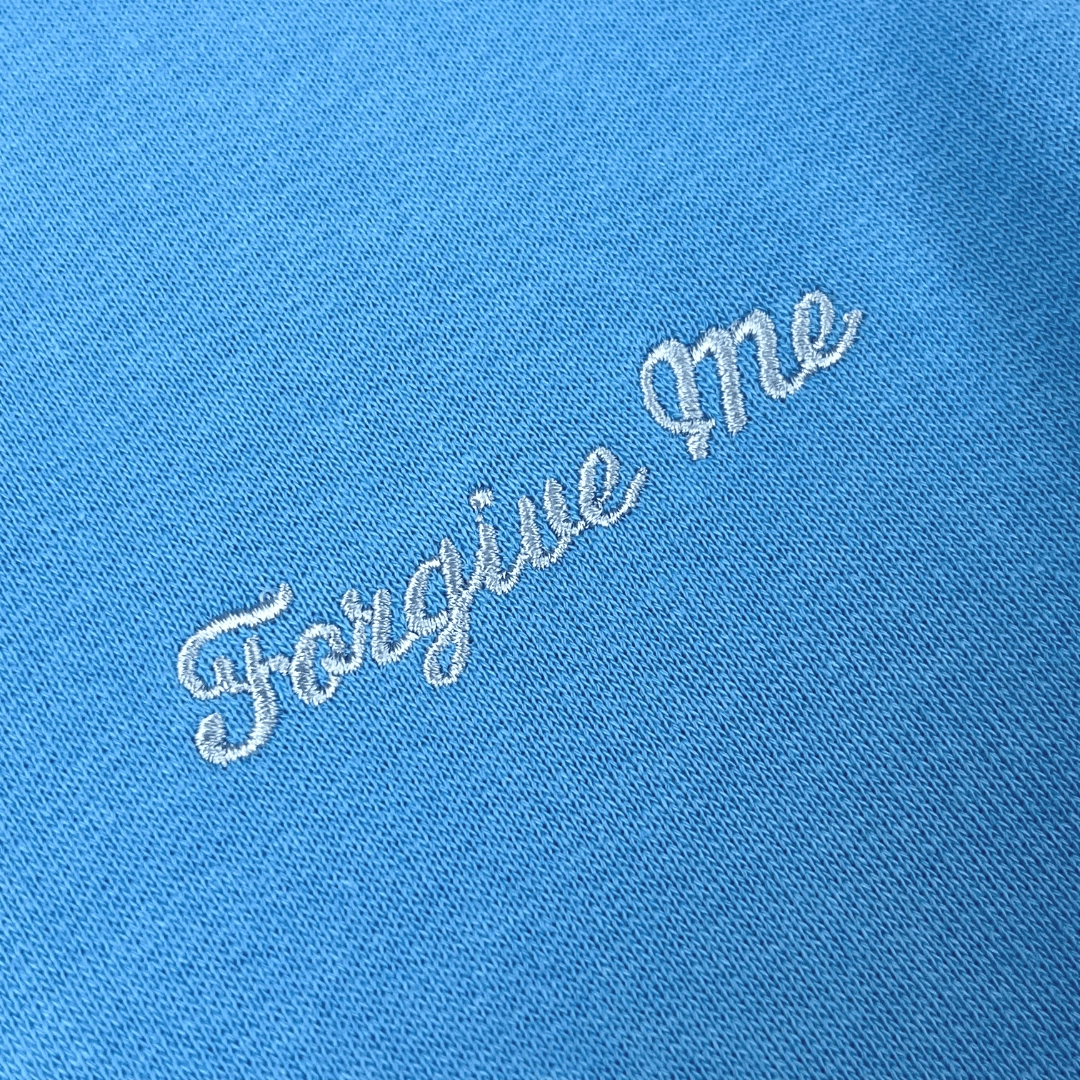 Syna Logo Tracksuit - Blue Indoor Use