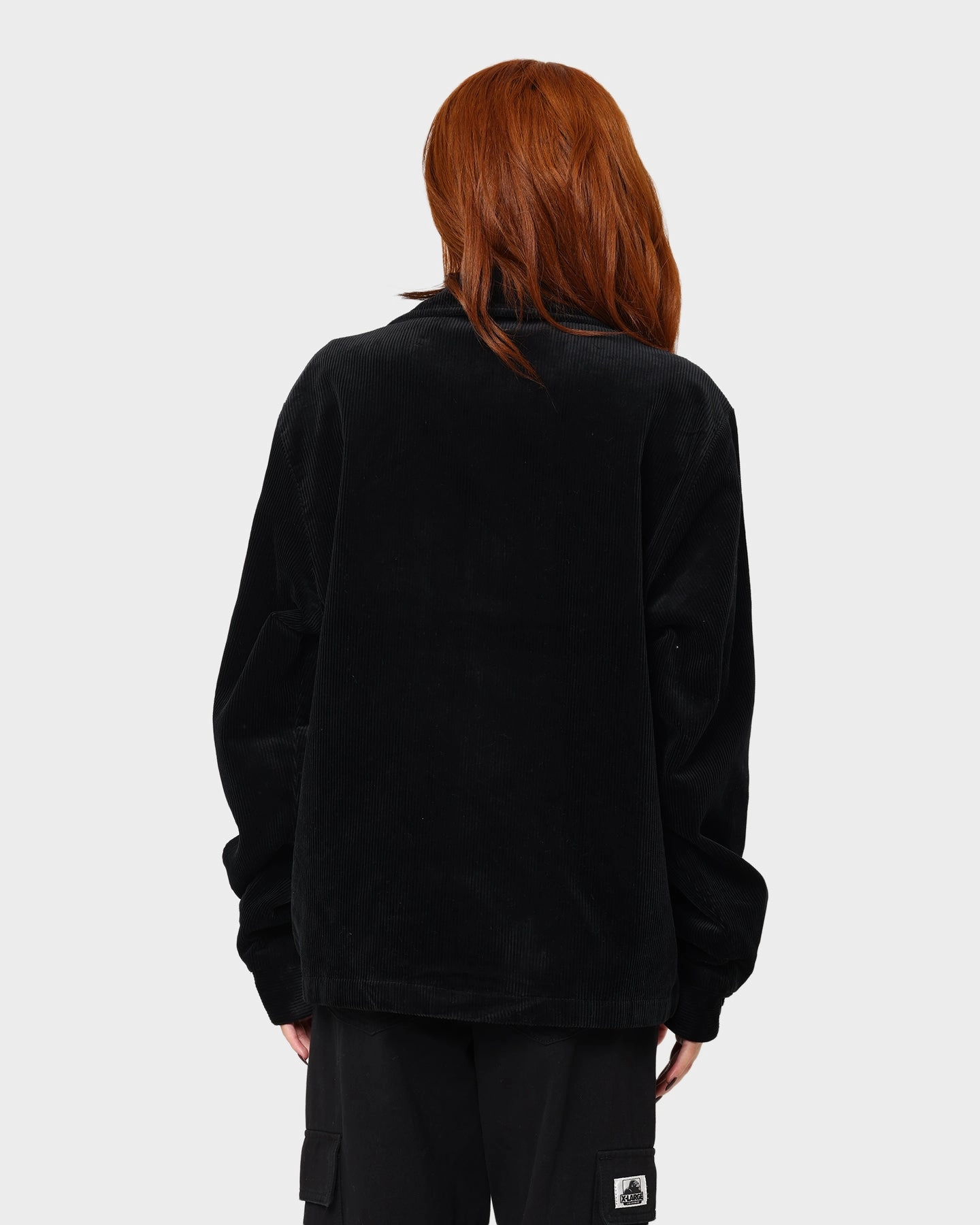 Brixton Utopia Jacket Black Street Style Congratulate