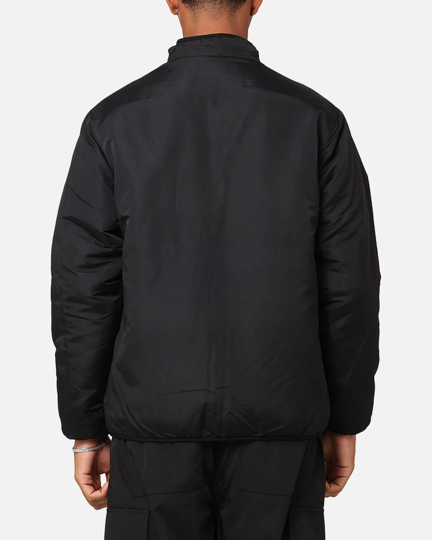 Majestic Athletic Las Vegas Raiders Sherpa Jacket Vintage White Gallery