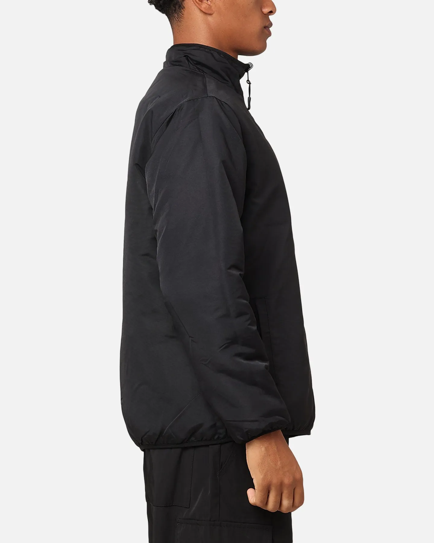 Majestic Athletic Las Vegas Raiders Sherpa Jacket Vintage White Jump