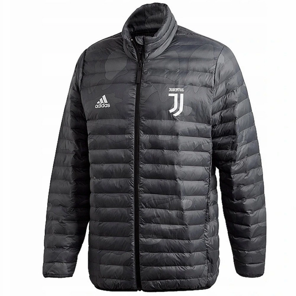 Juventus soccer light padded bomber jacket 2019/20 - Adidas Easy to move in