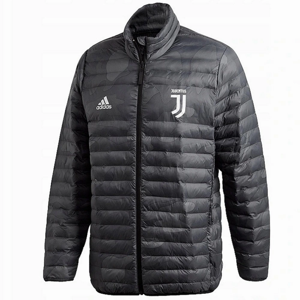 expression Juventus soccer light padded bomber jacket 2019/20 - Adidas