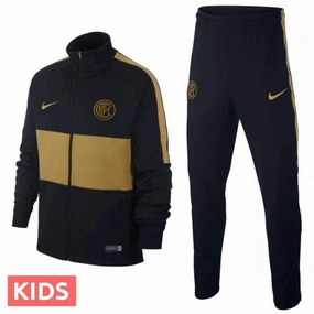 Kids - Inter Milan presentation soccer tracksuit 2019/20 - Nike Outdoor Gear