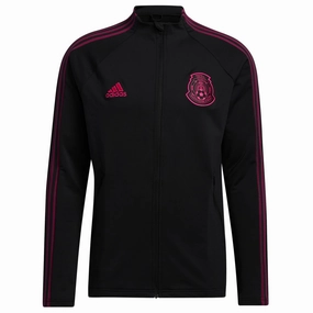roller skating Mexico pre-match presentation Soccer jacket 2020/21 - Adidas