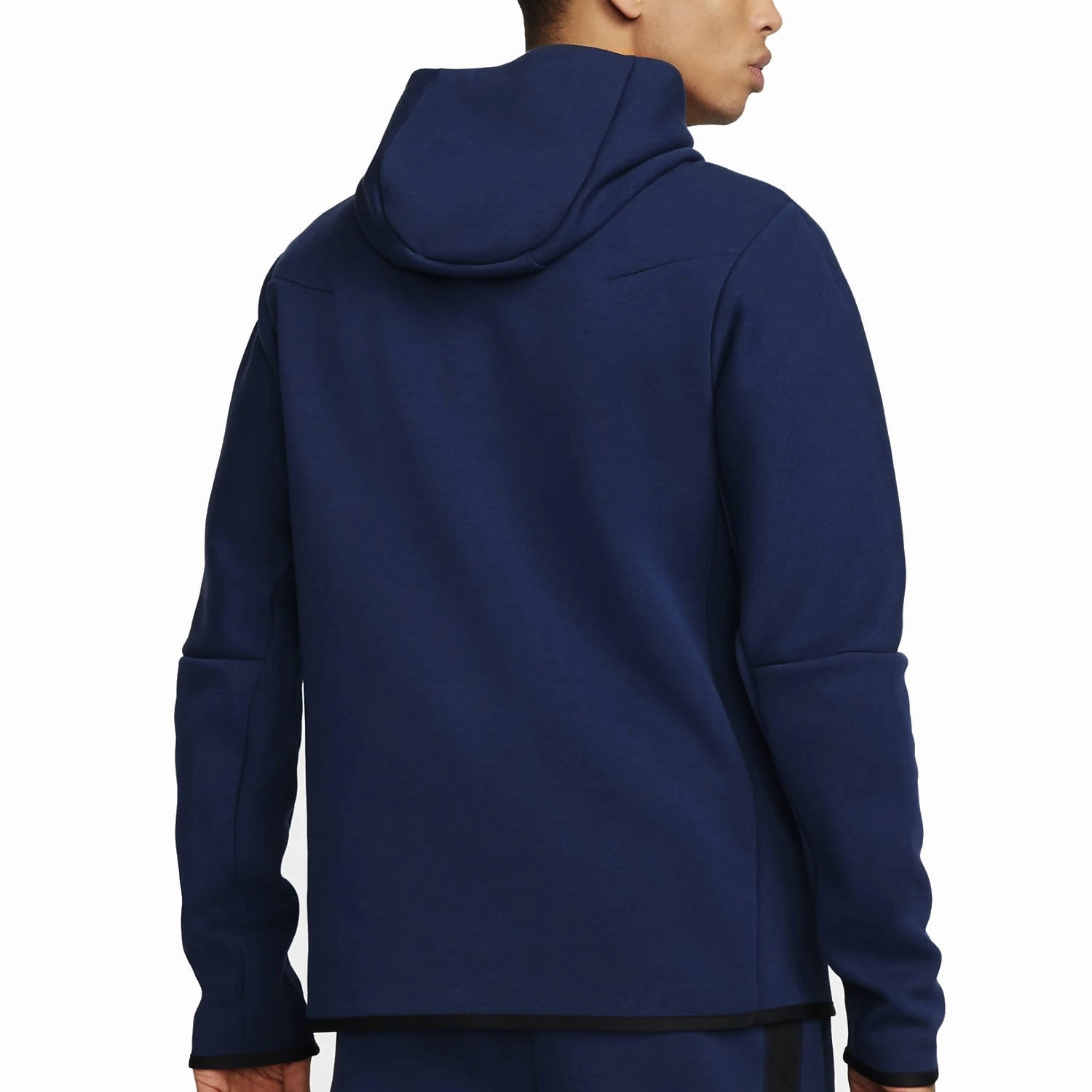 France Tech fleece presentation soccer tracksuit 2022/23 - Nike hunting Serum