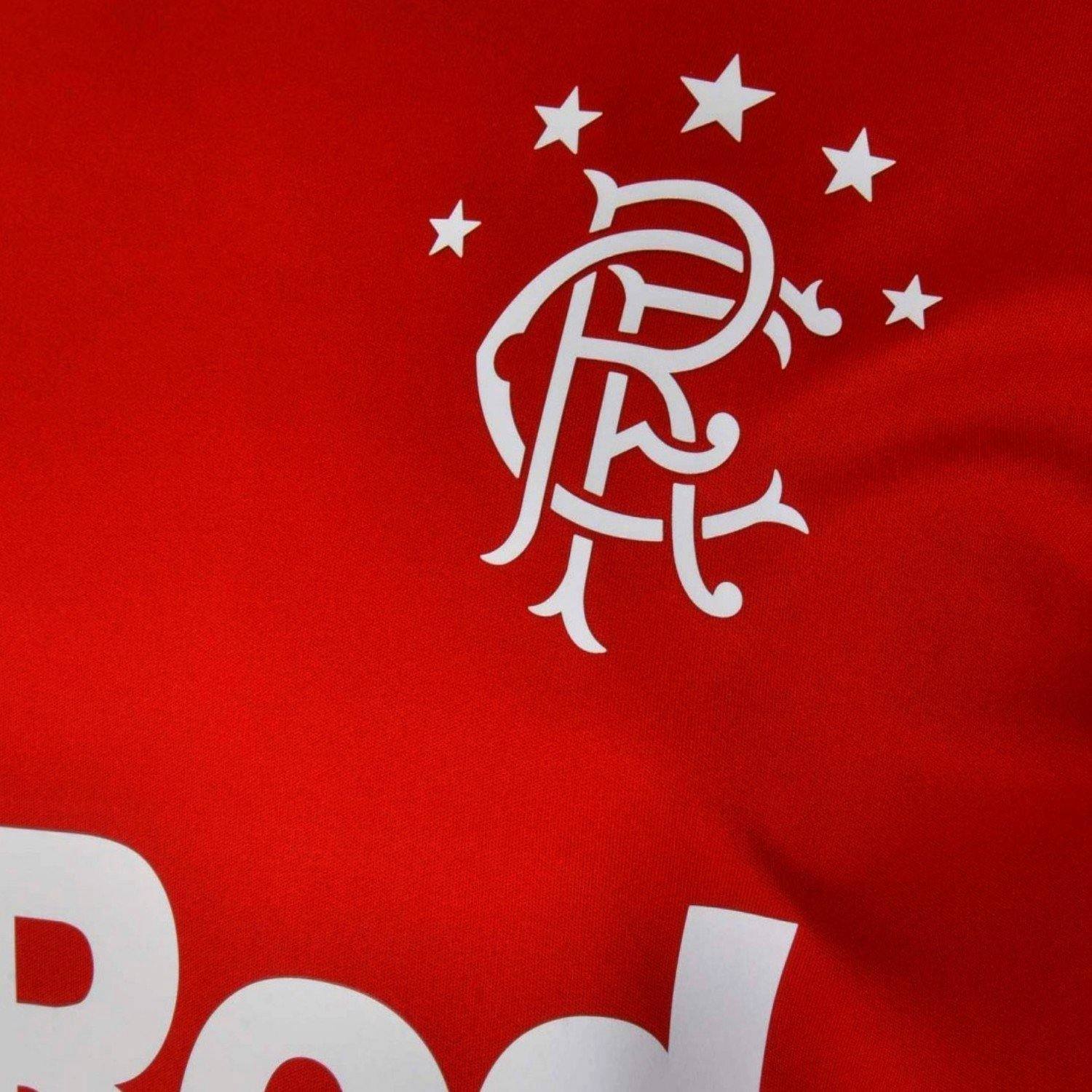 Glasgow Rangers Third soccer jersey 2019/20 - Hummel NonBinding Elastic Edging