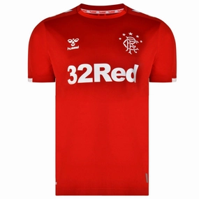 OdorNeutralizing Tech Glasgow Rangers Third soccer jersey 2019/20 - Hummel