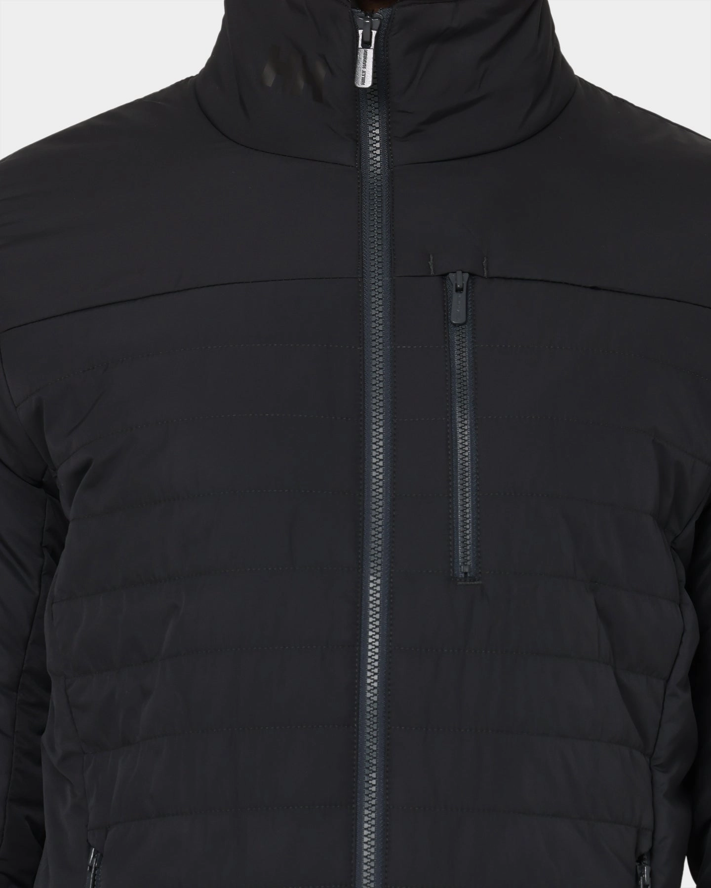 Consent Effort Helly Hansen Crew Insulator Jacket Ebony