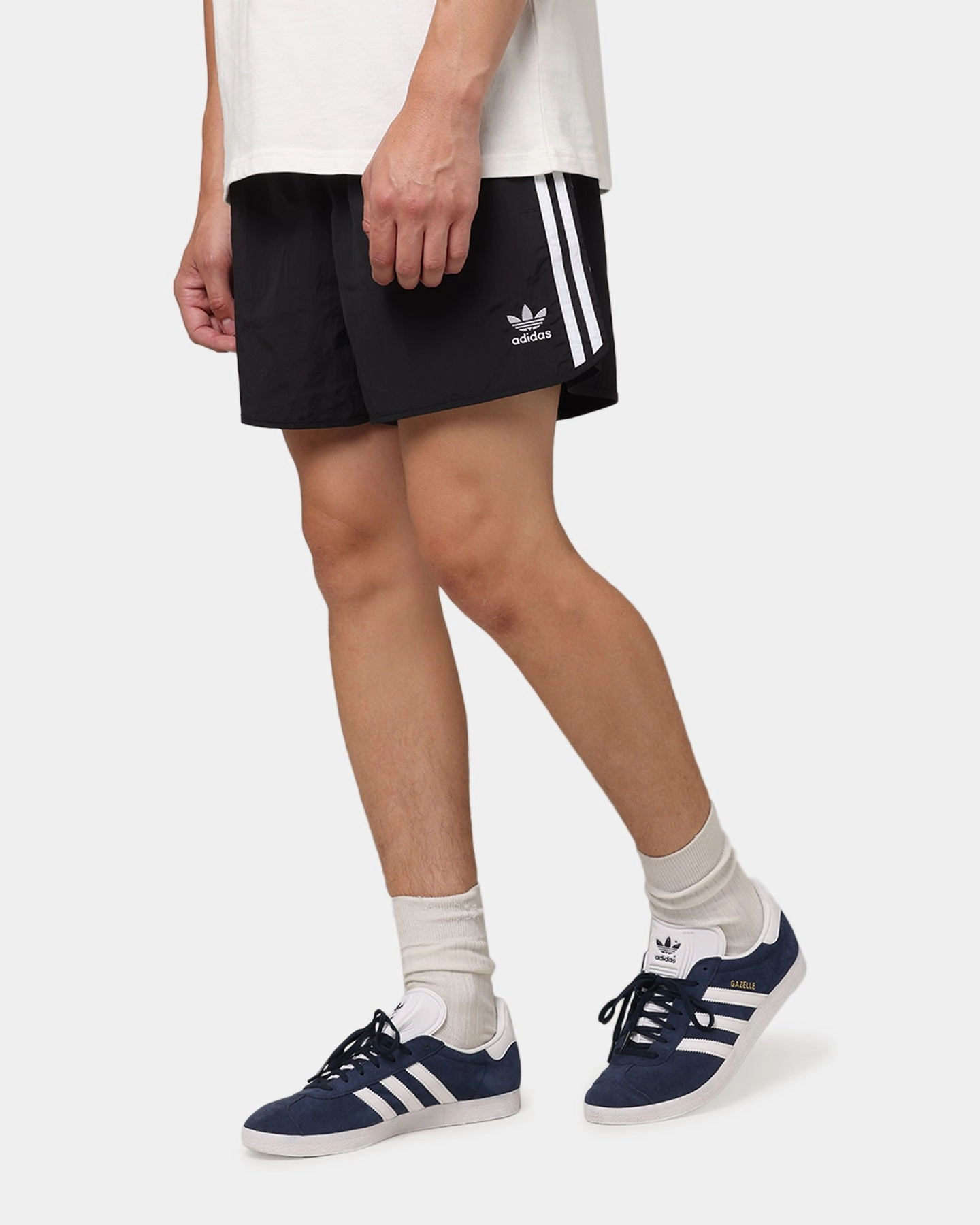 vest Adidas Adicolour Classic Sprinter Shorts Black