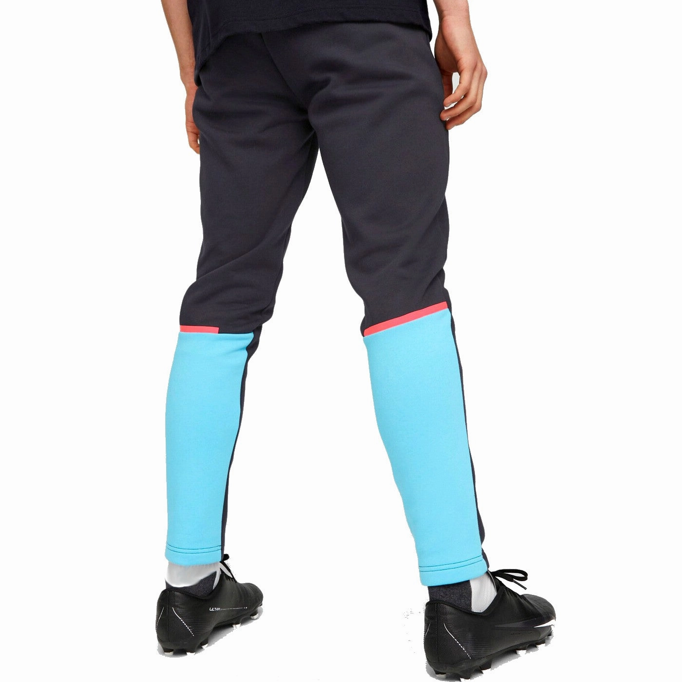 ReinforcedKnees stretchability Manchester City black Casual hooded presentation tracksuit 2023/24 - Puma