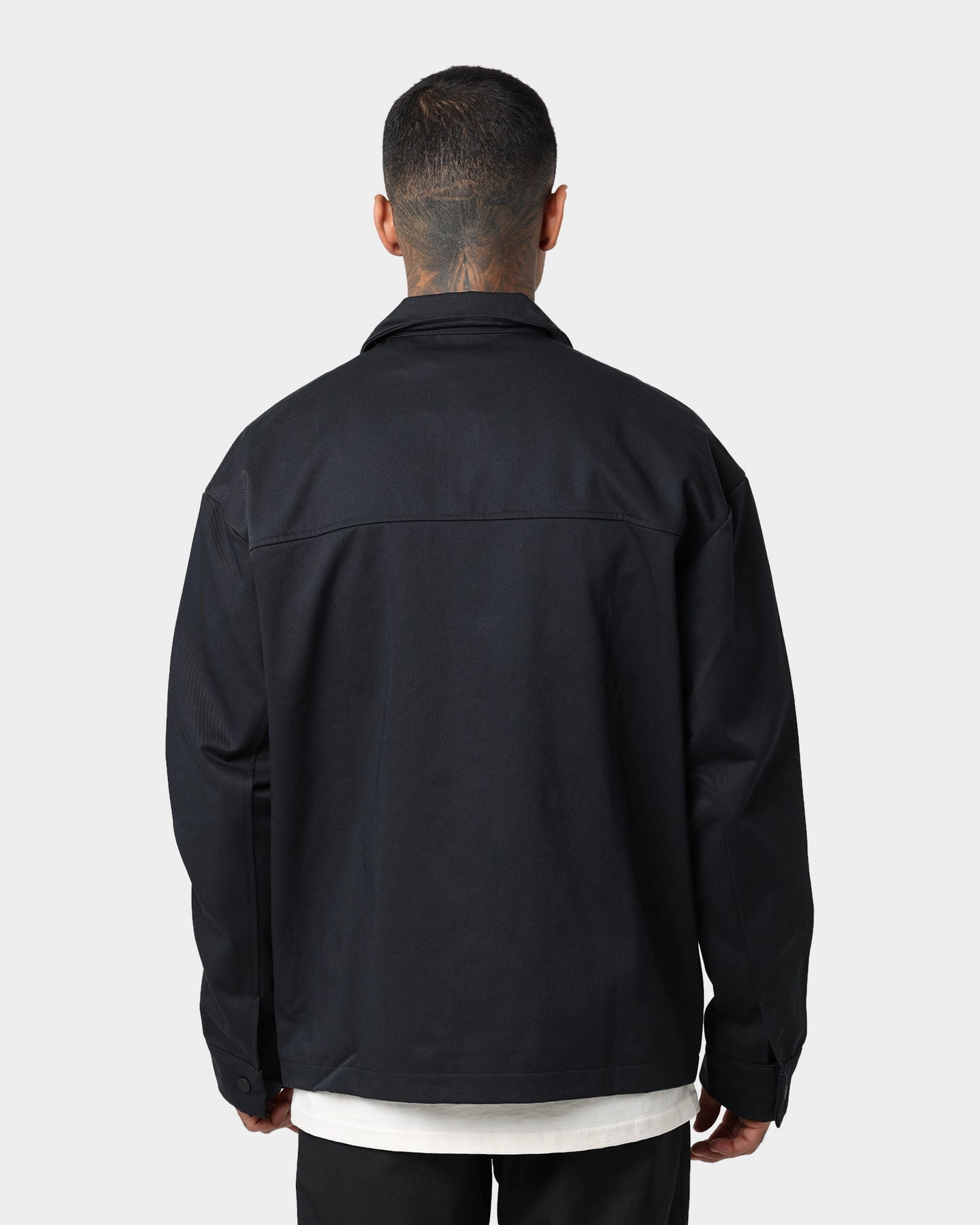 Waterproof Protection Discuss Adidas Trefoil Twill Blouson Jacket Black