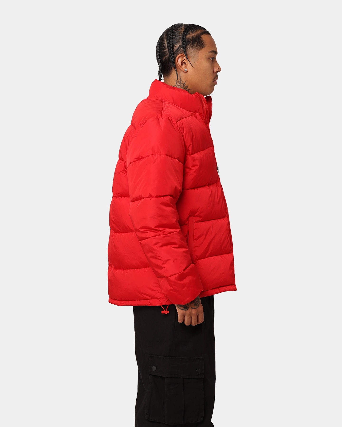 Champion Rochester Padded Puffer Jacket Wildcard Shield Wind Barrier