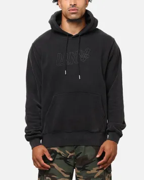 Cold Weather The Anti Order Dimension Boxy Hoodie Vintage Black