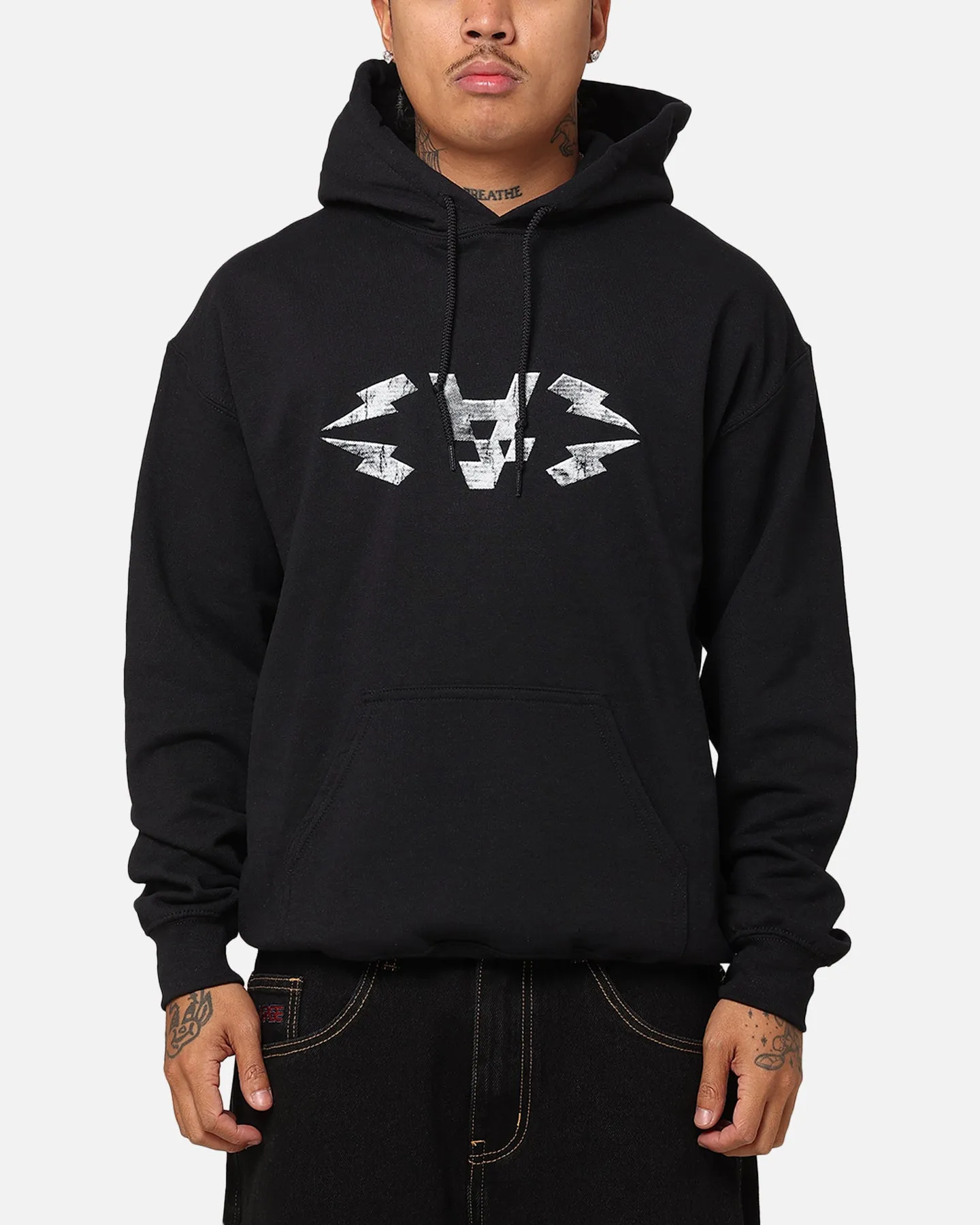 The Anti Order Fury Hoodie Black Account