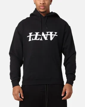 ThermalRetention The Anti Order Signal Lost Hoodie Black