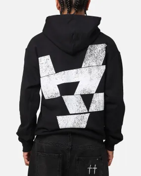 Bestow online purchase The Anti Order Smash Repair Hoodie Black/White