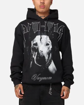 The Anti Order Vengeance Hoodie Black Street Fashion