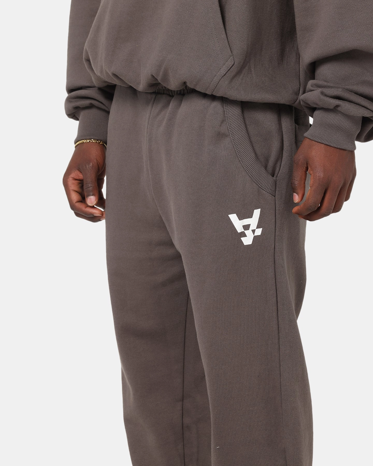 Adaptive Fit The Anti Order Alpha Inverse Pant Charcoal Grey