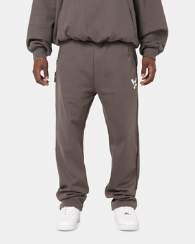 The Anti Order Alpha Inverse Pant Charcoal Grey Light Fit Versatile Comfort Wear