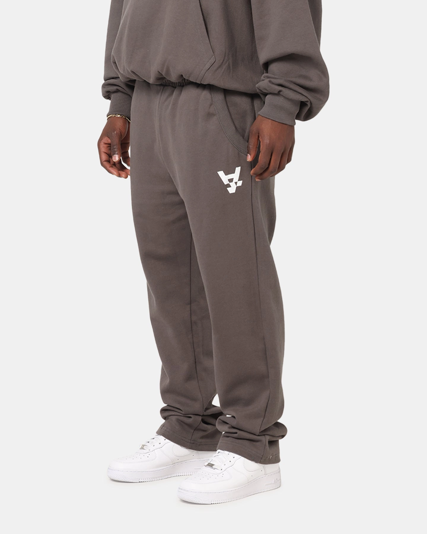 The Anti Order Alpha Inverse Pant Charcoal Grey Versatile Layering