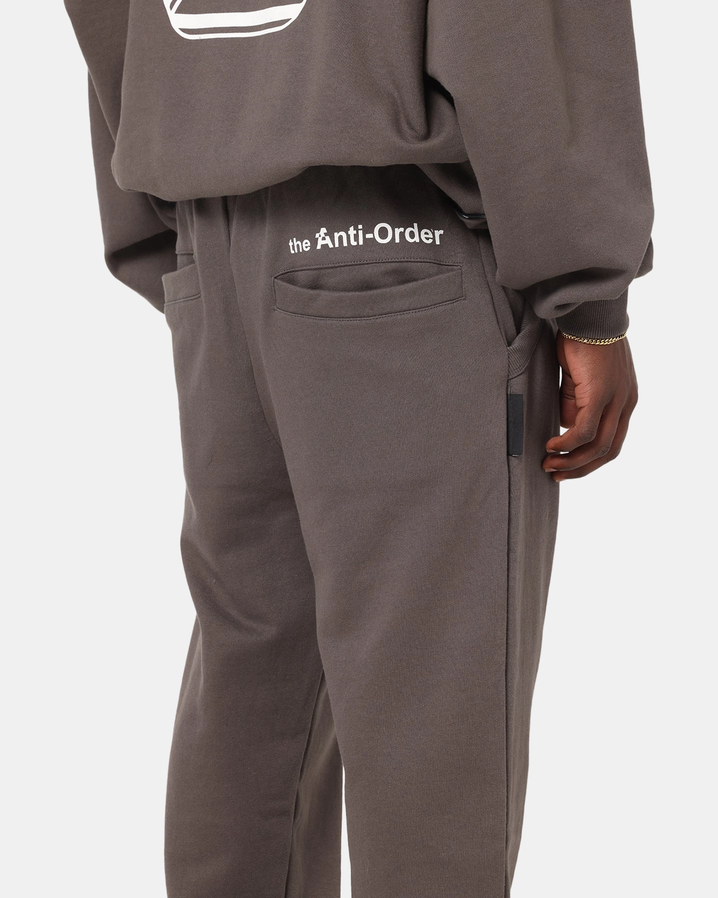 Non Tapered Leg Outdoor Style The Anti Order Alpha Inverse Pant Charcoal Grey