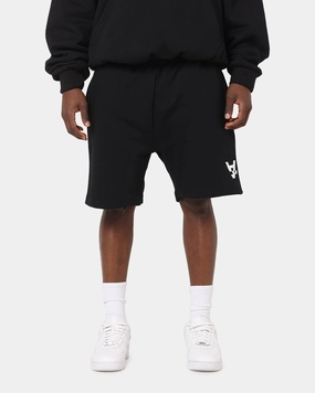 Mood Wear The Anti Order Alpha Inverse Shorts Black