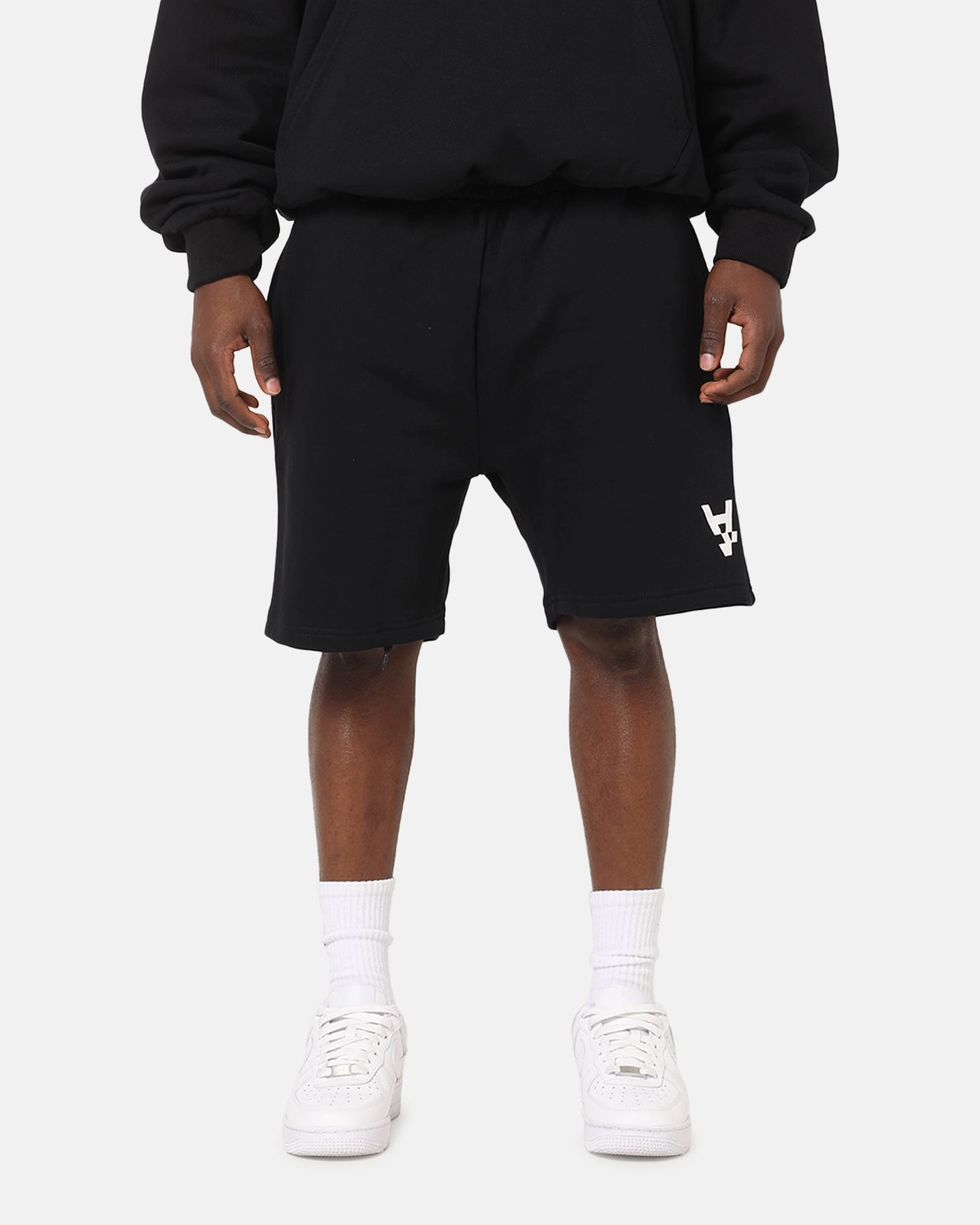 Mood Wear The Anti Order Alpha Inverse Shorts Black
