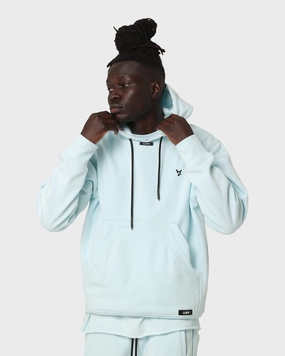Rain Fit The Anti Order Anti Essential Hoodie Pastel Blue