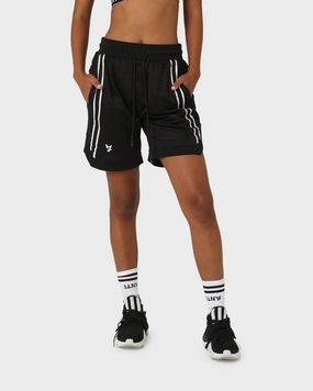 Stain Resistant Treatment tall sizing The Anti Order Anti Sport Basketball Shorts Black/White