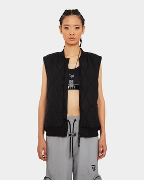 Secure Storage Compartments The Anti Order CHKDSK Tactical Vest Black