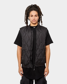 The Anti Order CHKDSK Tactical Vest Black Long-sleeved suitable for autumn festivals