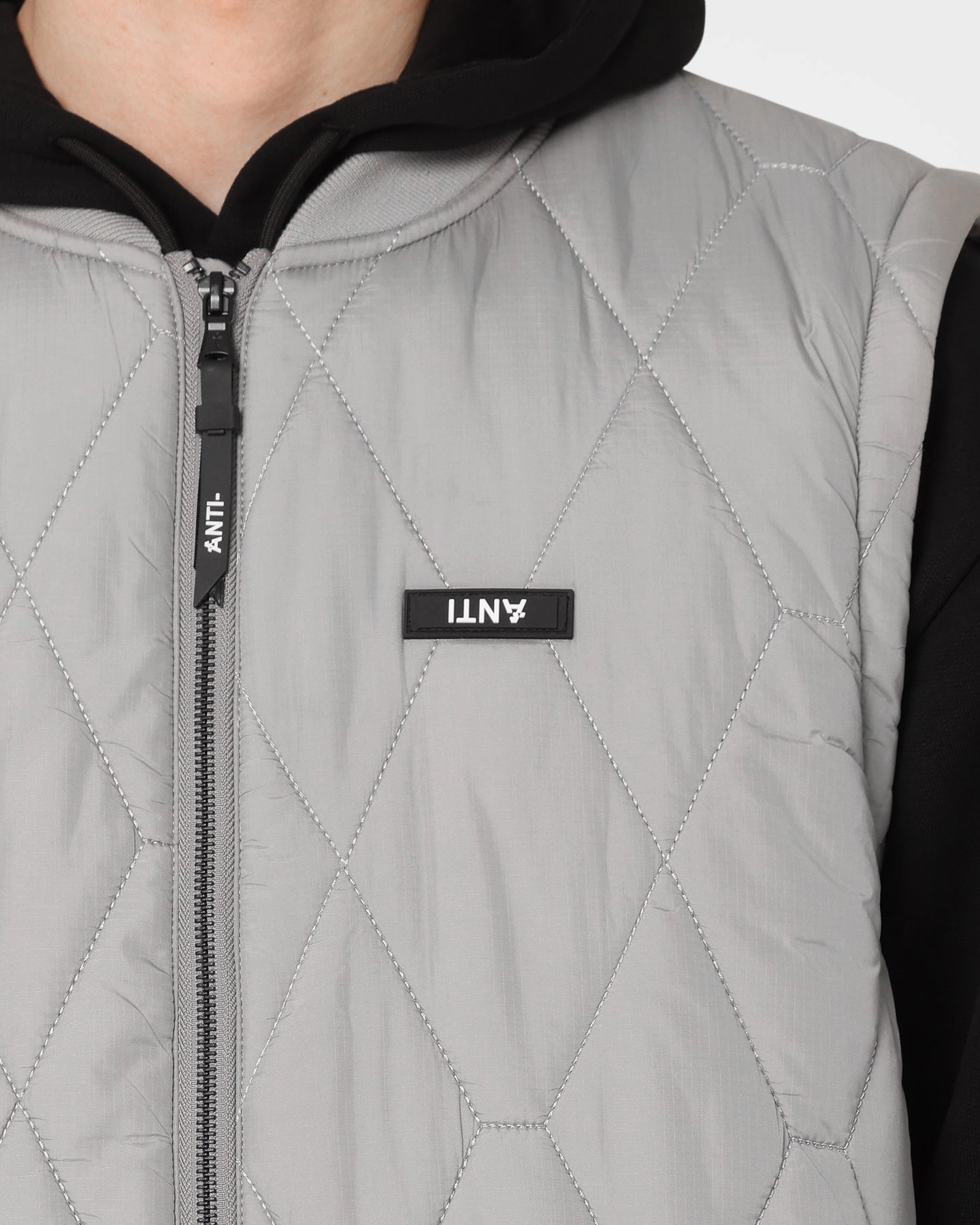 The Anti Order CHKDSK Tactical Vest Ice Grey Party