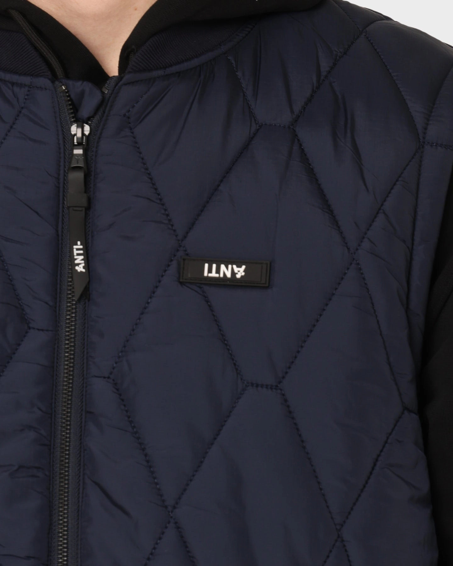 travel use The Anti Order CHKDSK Tactical Vest Navy