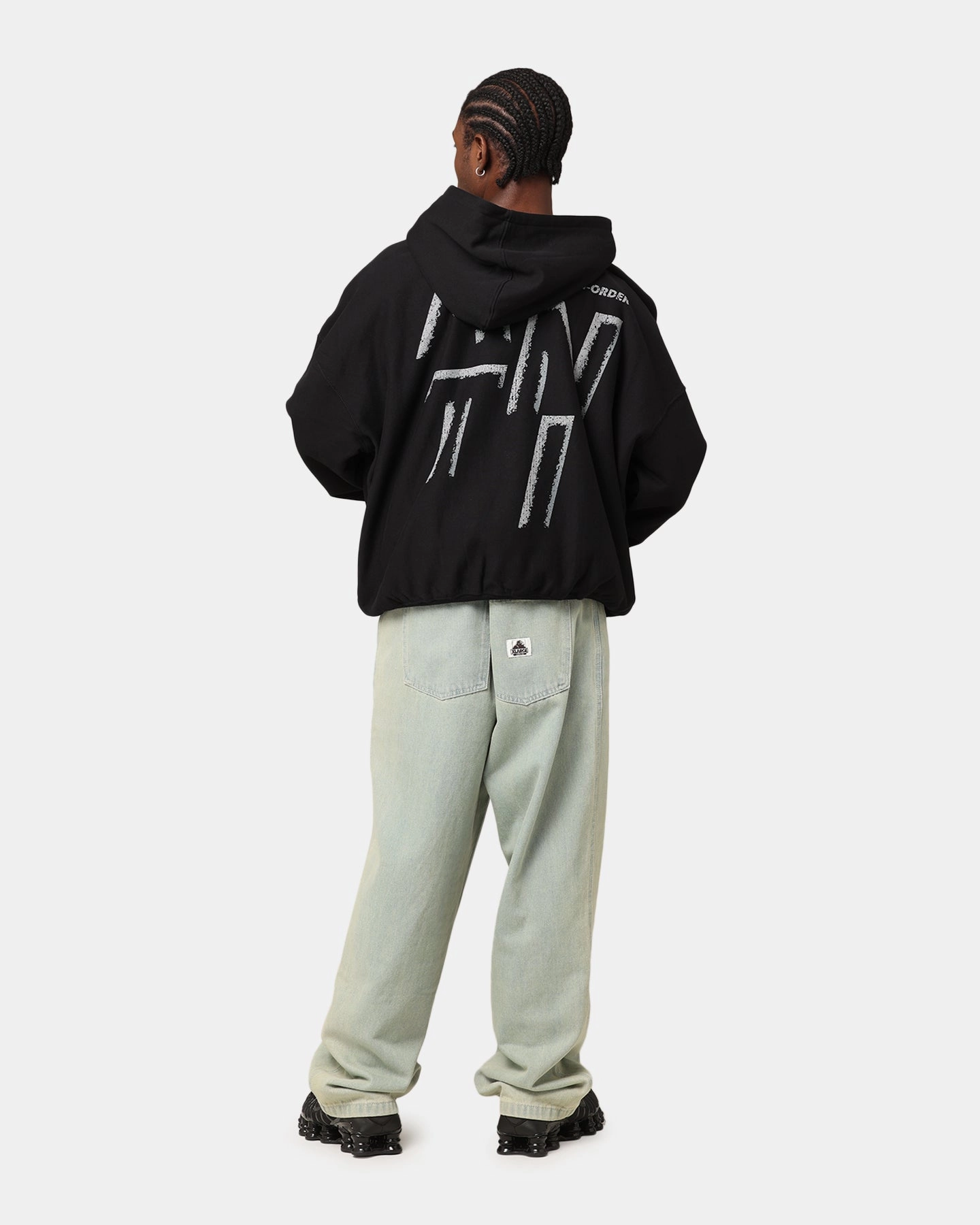 Light Function The Anti Order Duskshade Premium Hoodie Black