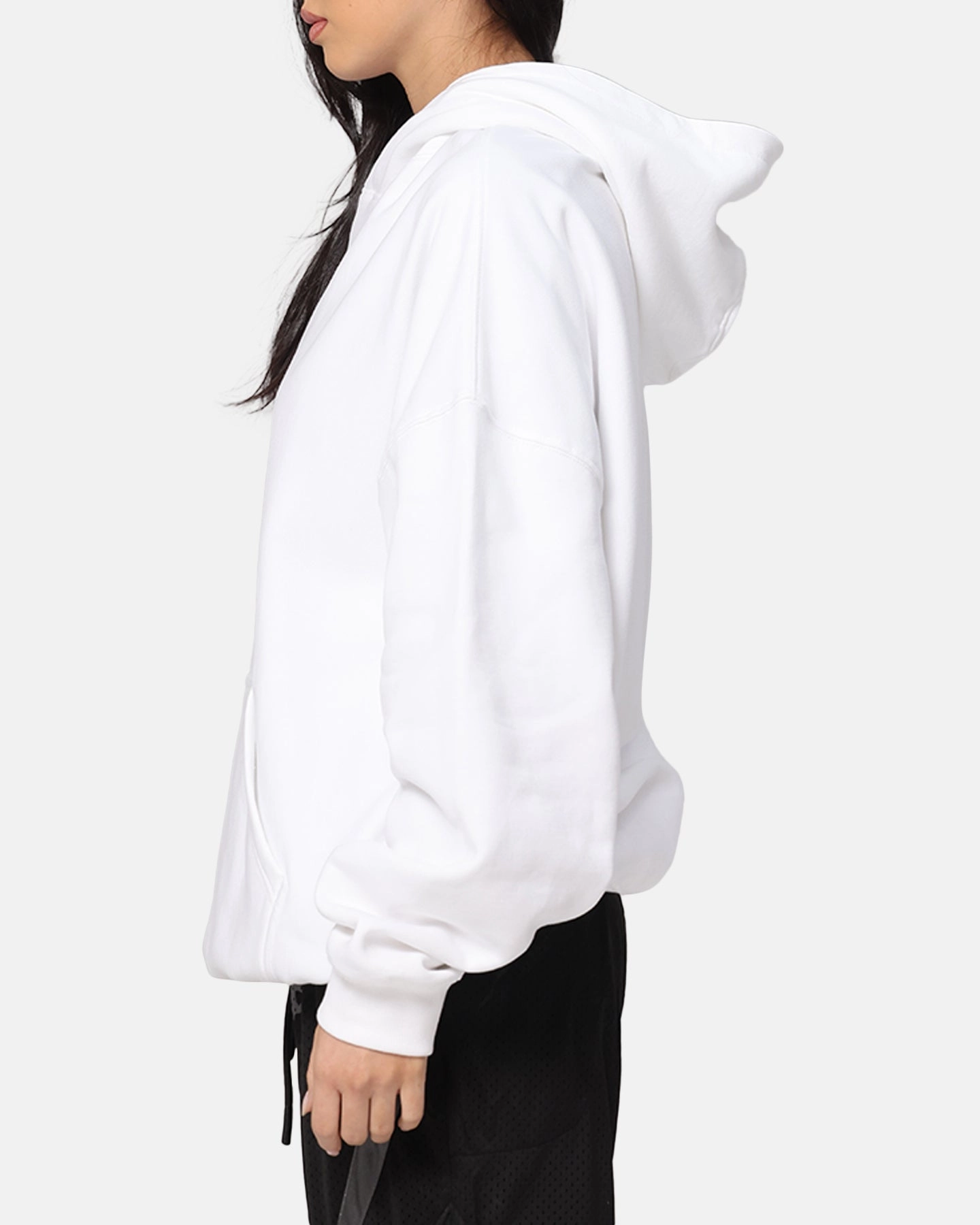 The Anti Order Process Boxy Hoodie White anniversary event