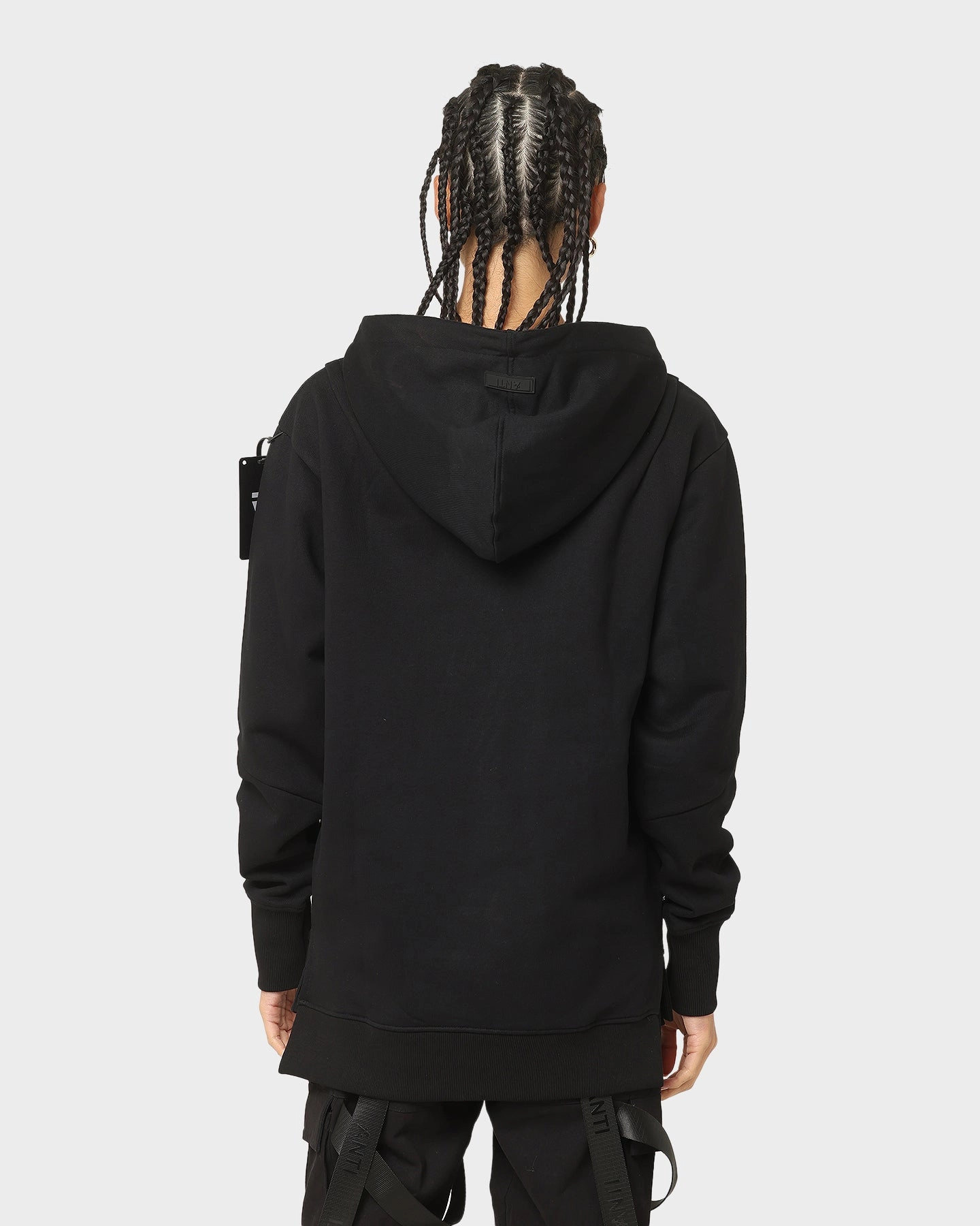Attitude holiday The Anti Order Shvdows Hoodie Black