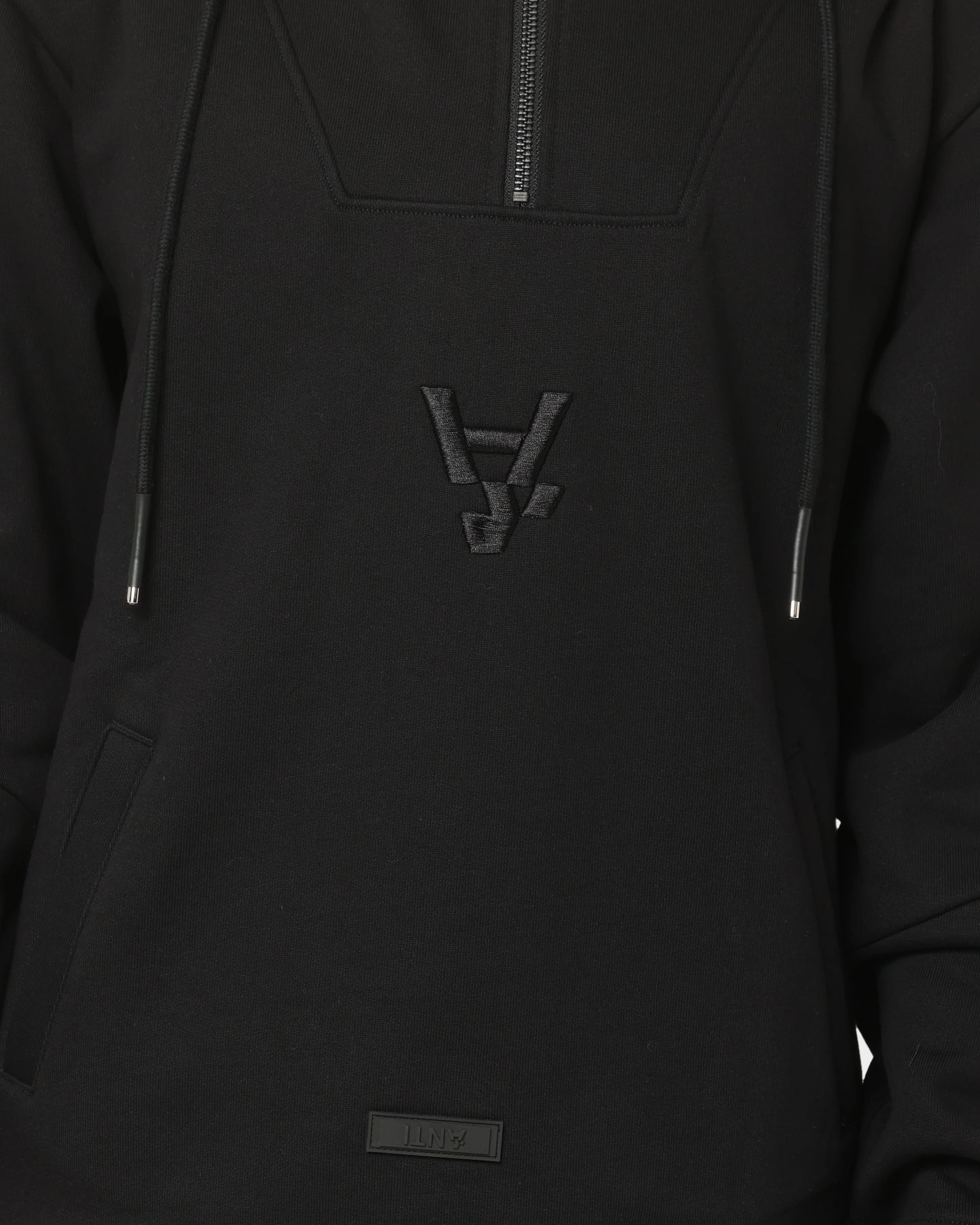 The Anti Order Shvdows Hoodie Black Functional Warmth