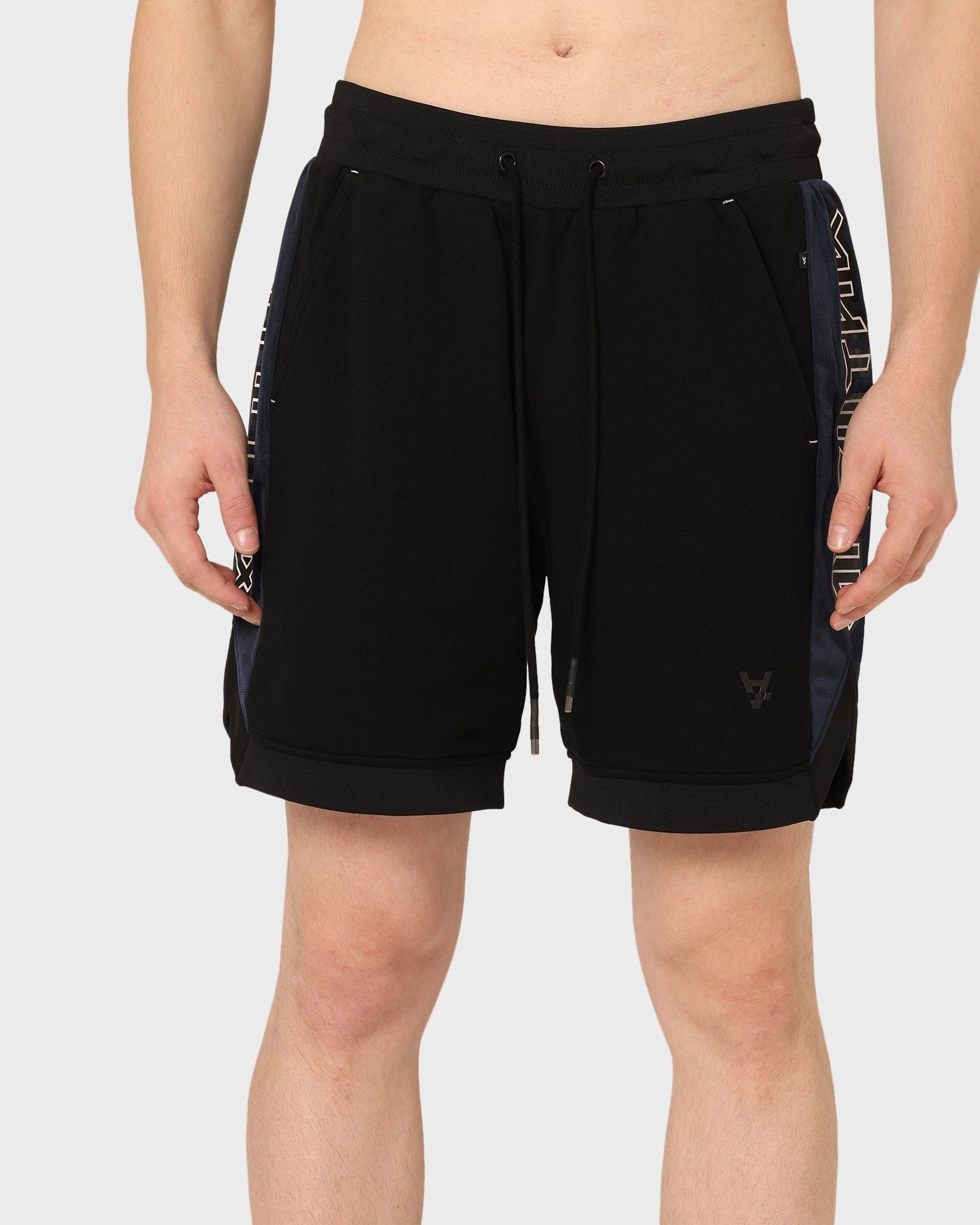 Anti Static Technology The Anti Order Terminus Shorts Black/Navy