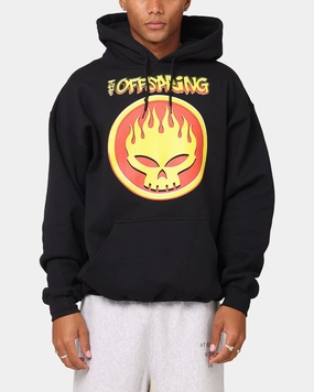 The Offspring Offspring Logo Hoodie Black Arctic style