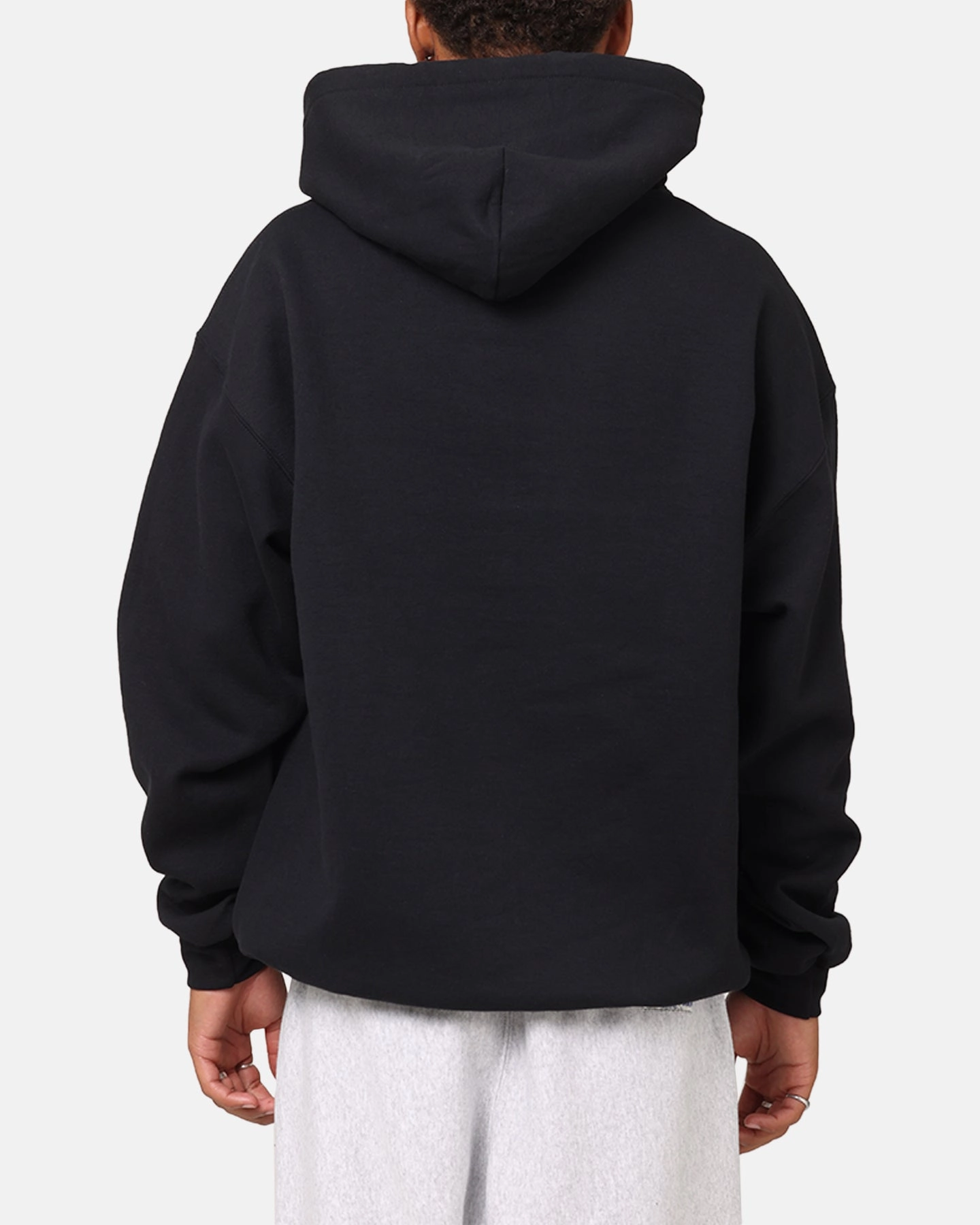 Jungle style The Offspring Offspring Logo Hoodie Black