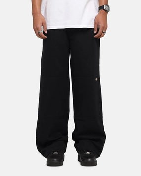 High Waist Stretch Fit Wear Dickies 82-283AU Denim Jeans Black