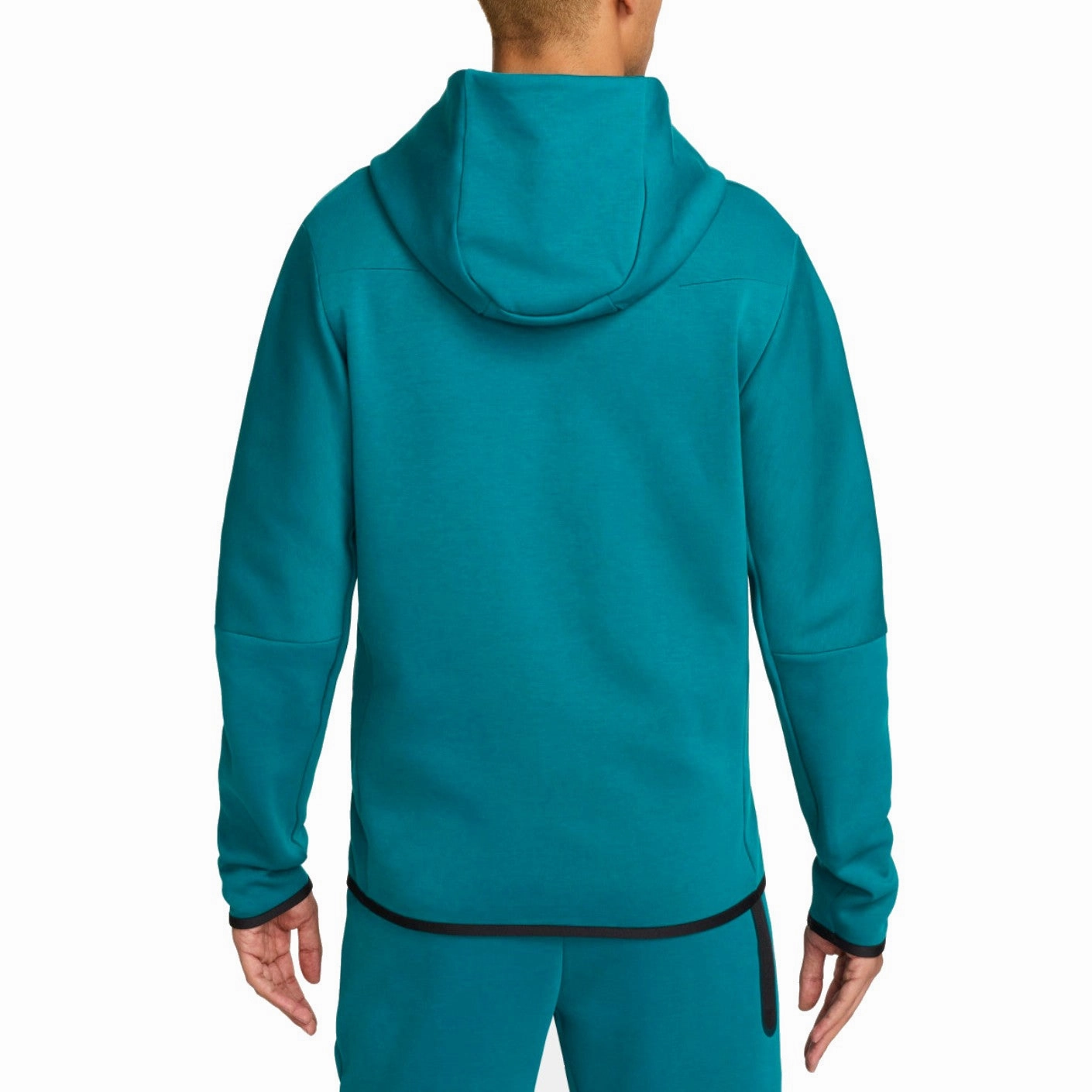 Portugal Tech fleece presentation soccer tracksuit 2024/25 - Nike Lightweight Performance Material wind-resistant