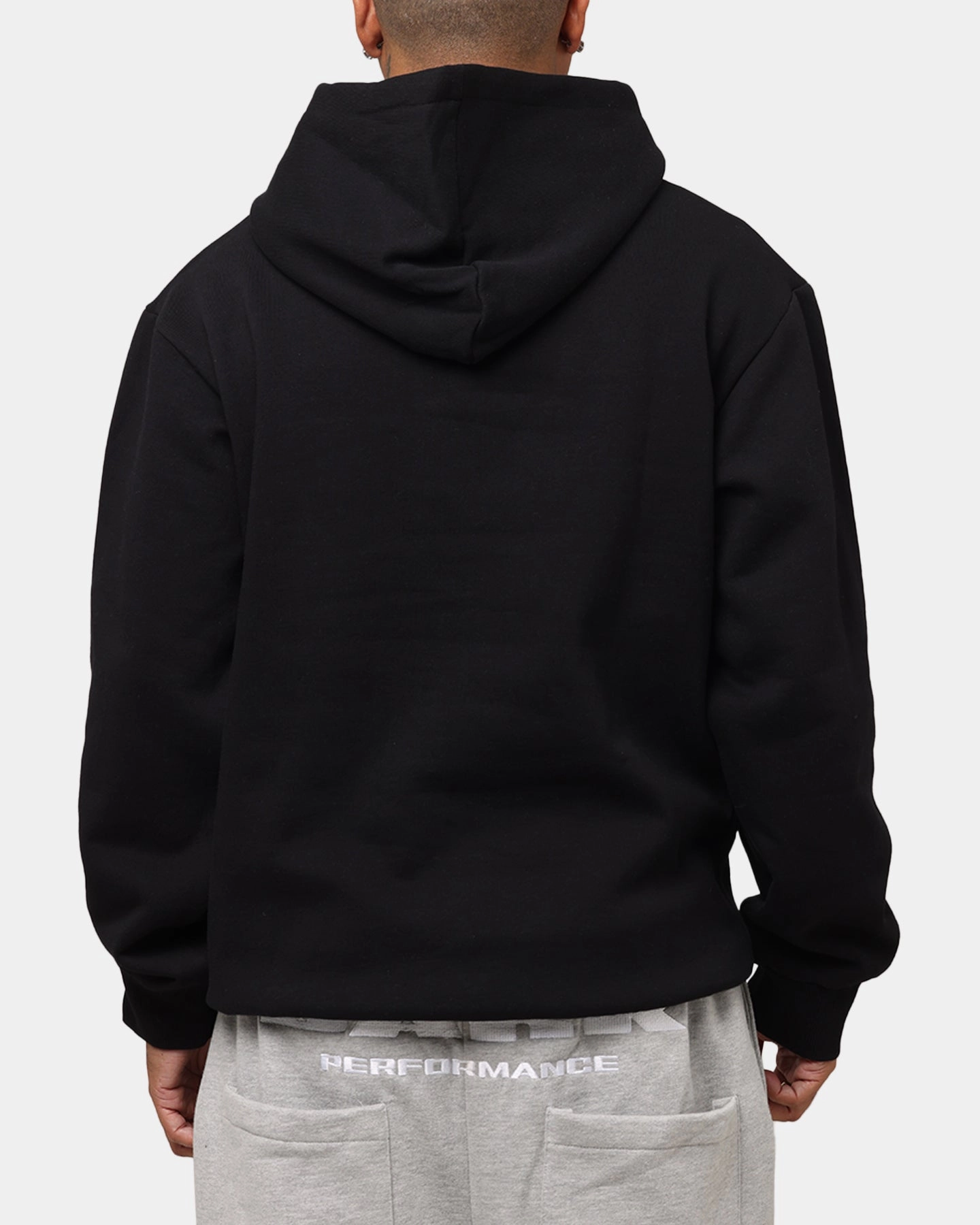 Tidwell NRL 2025 Las Vegas Round Flag Hoodie Black Beach club style Holiday Wear