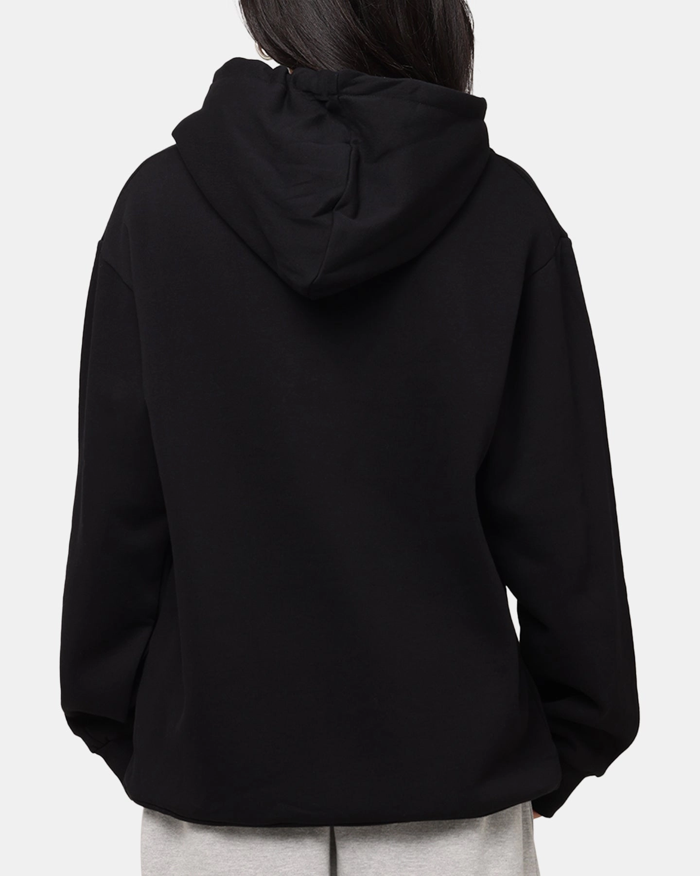 Tidwell NRL 2025 Las Vegas Round Sign Hoodie Black DualZipper