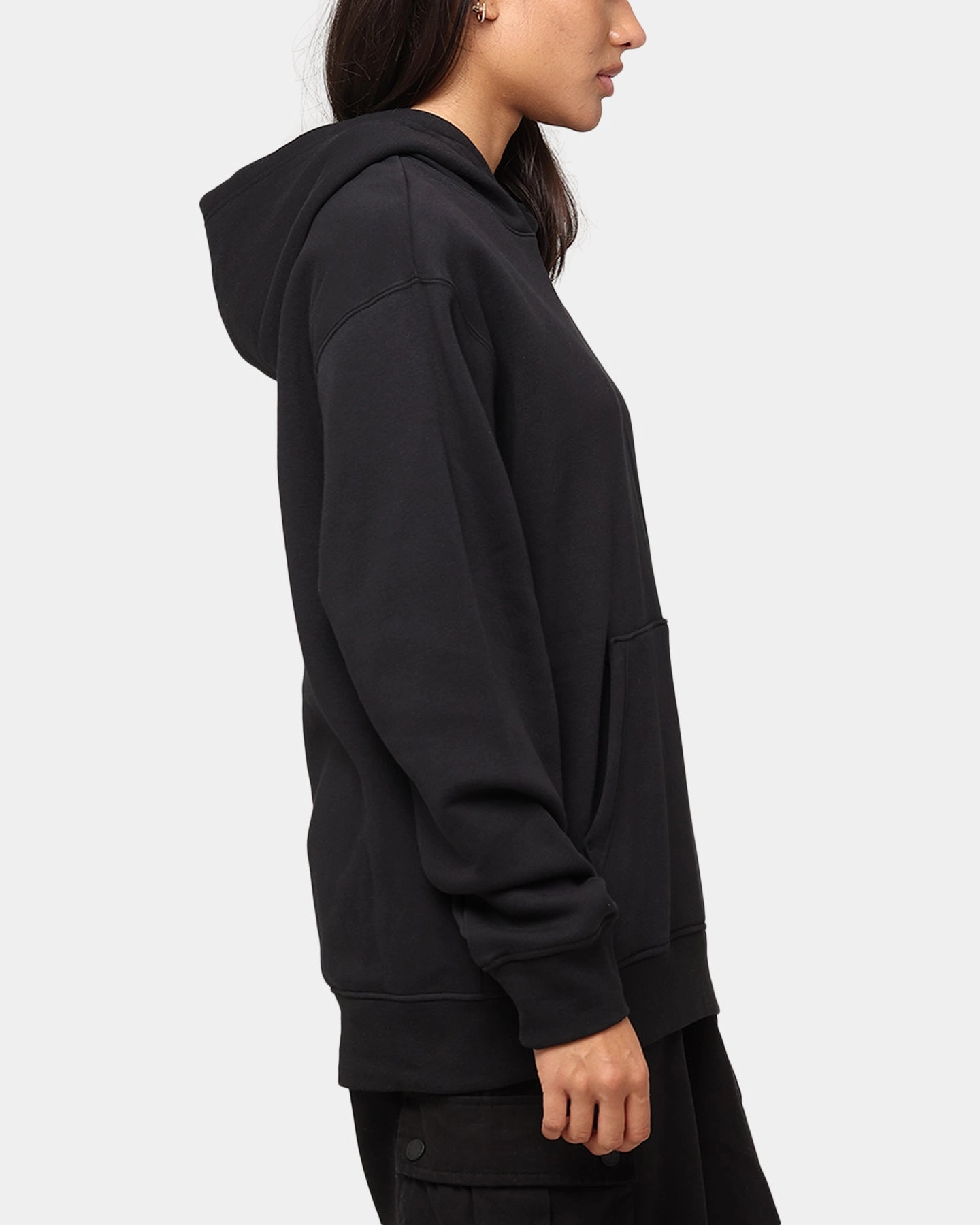 Razor Jordan Essentials Fleece Pullover Black/Black/White
