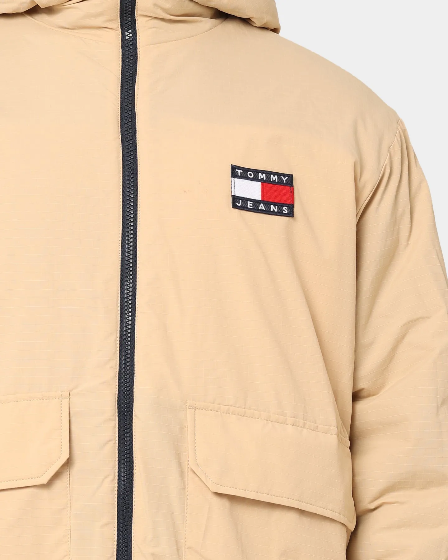 Brand Tommy Jeans TJM Reversible Sherpa Jacket Twilight Navy/Multi-Coloured