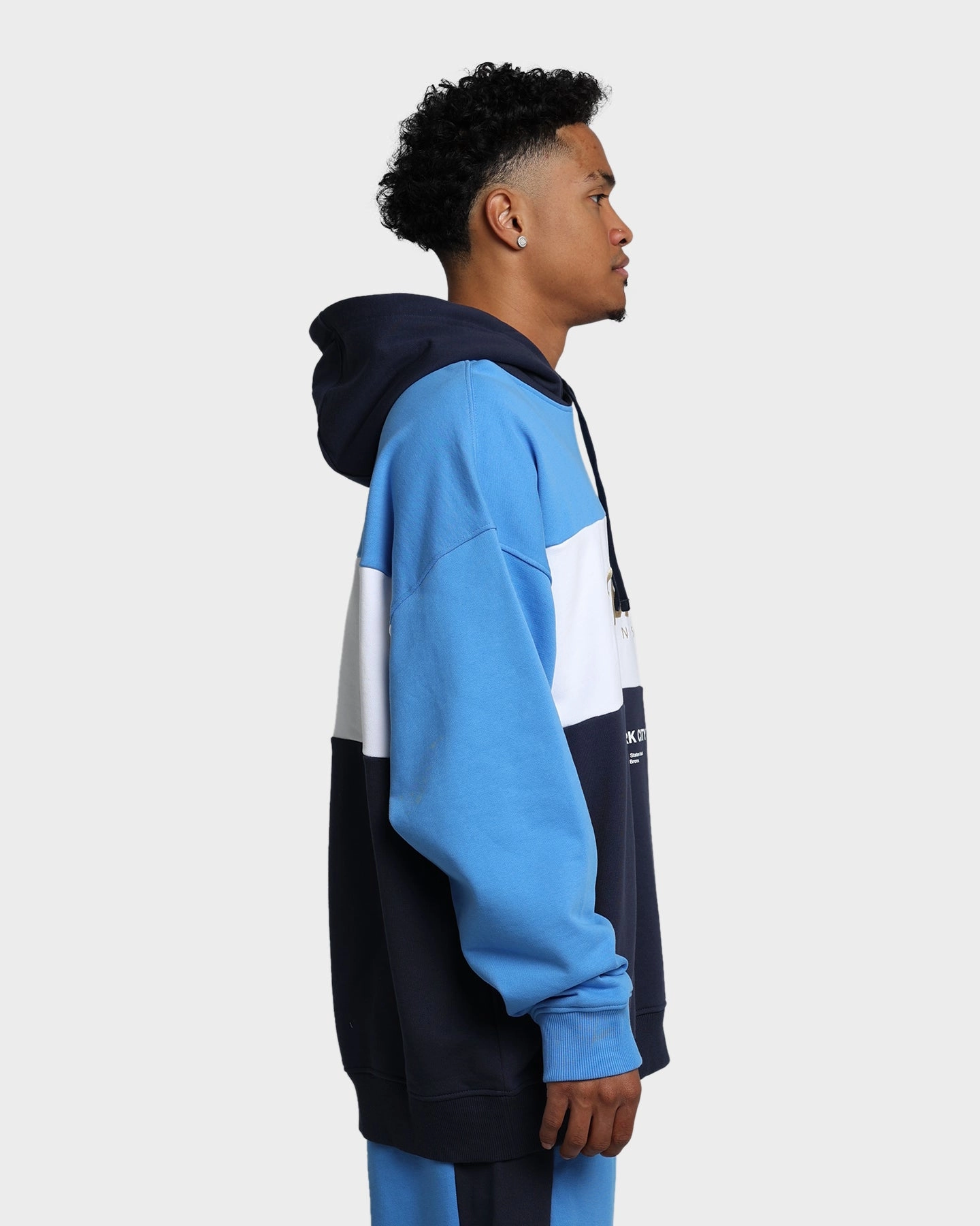 winter season Tommy Jeans TJM Archive Hoodie Twilight Navy