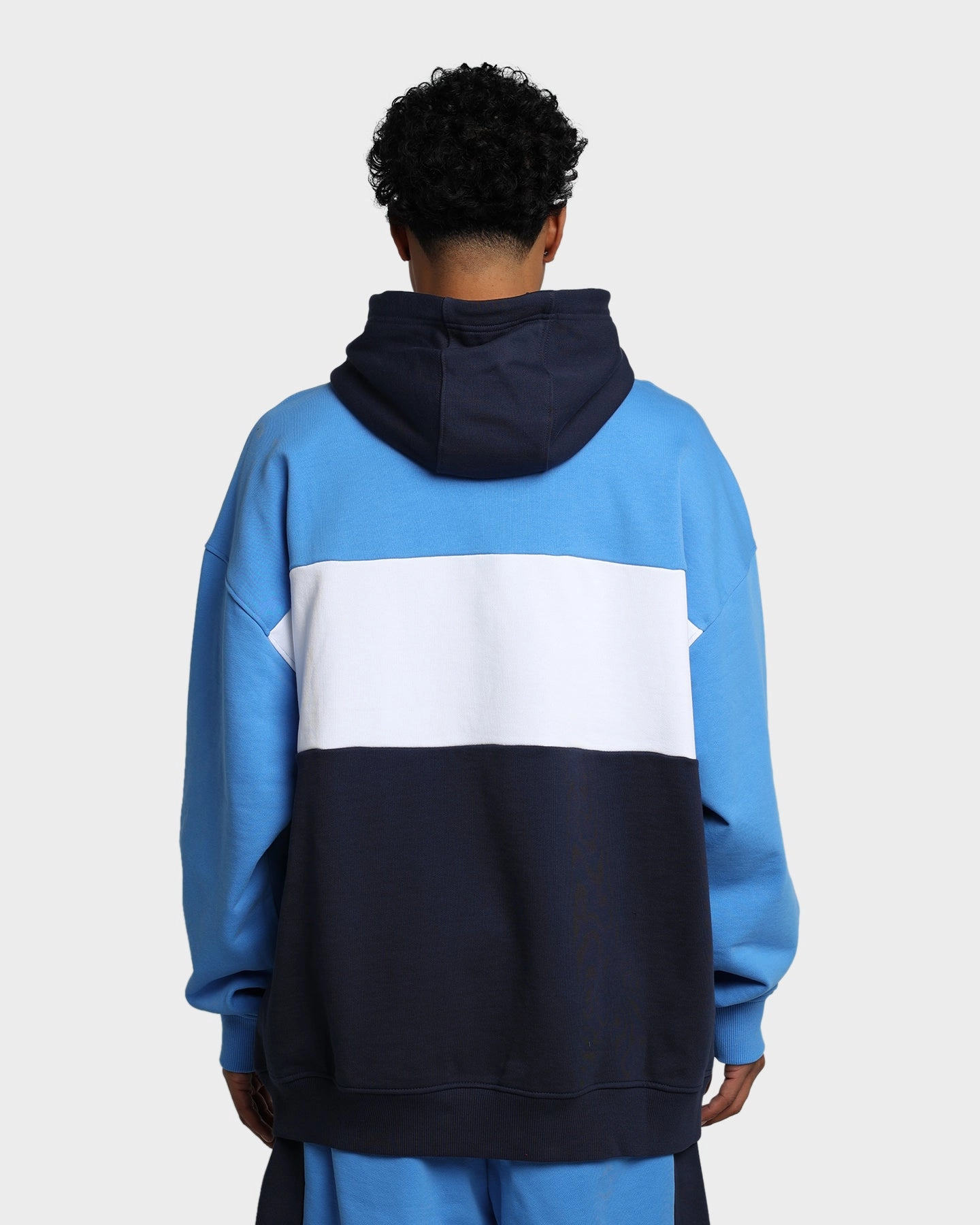 Tommy Jeans TJM Archive Hoodie Twilight Navy Possibility