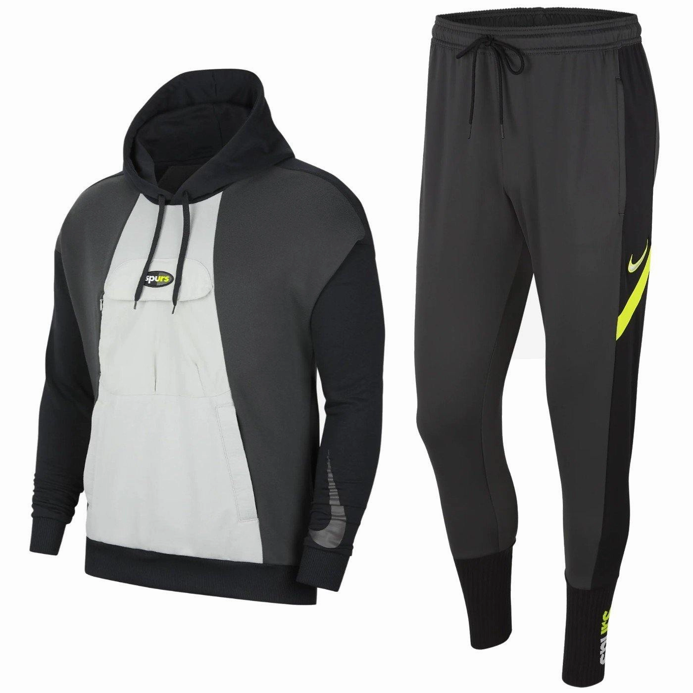 Tottenham Hotspur Air Max casual presentation tracksuit 2021 - Nike Everyday Use premium fabric