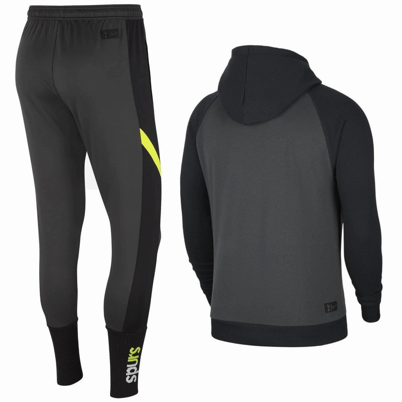 runway venue Tottenham Hotspur Air Max casual presentation tracksuit 2021 - Nike